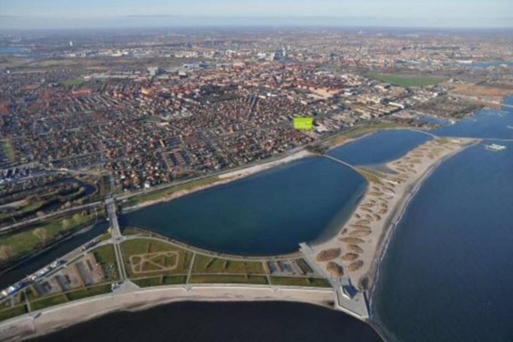 Cosy Apt. In Copenhagen Near Airport- Metro-Beach. Exteriér fotografie