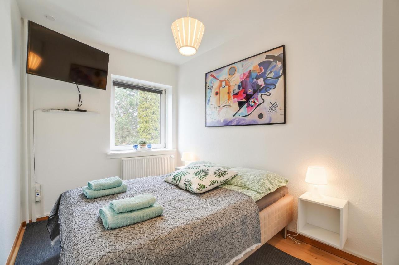 Cosy Apt. In Copenhagen Near Airport- Metro-Beach. Exteriér fotografie